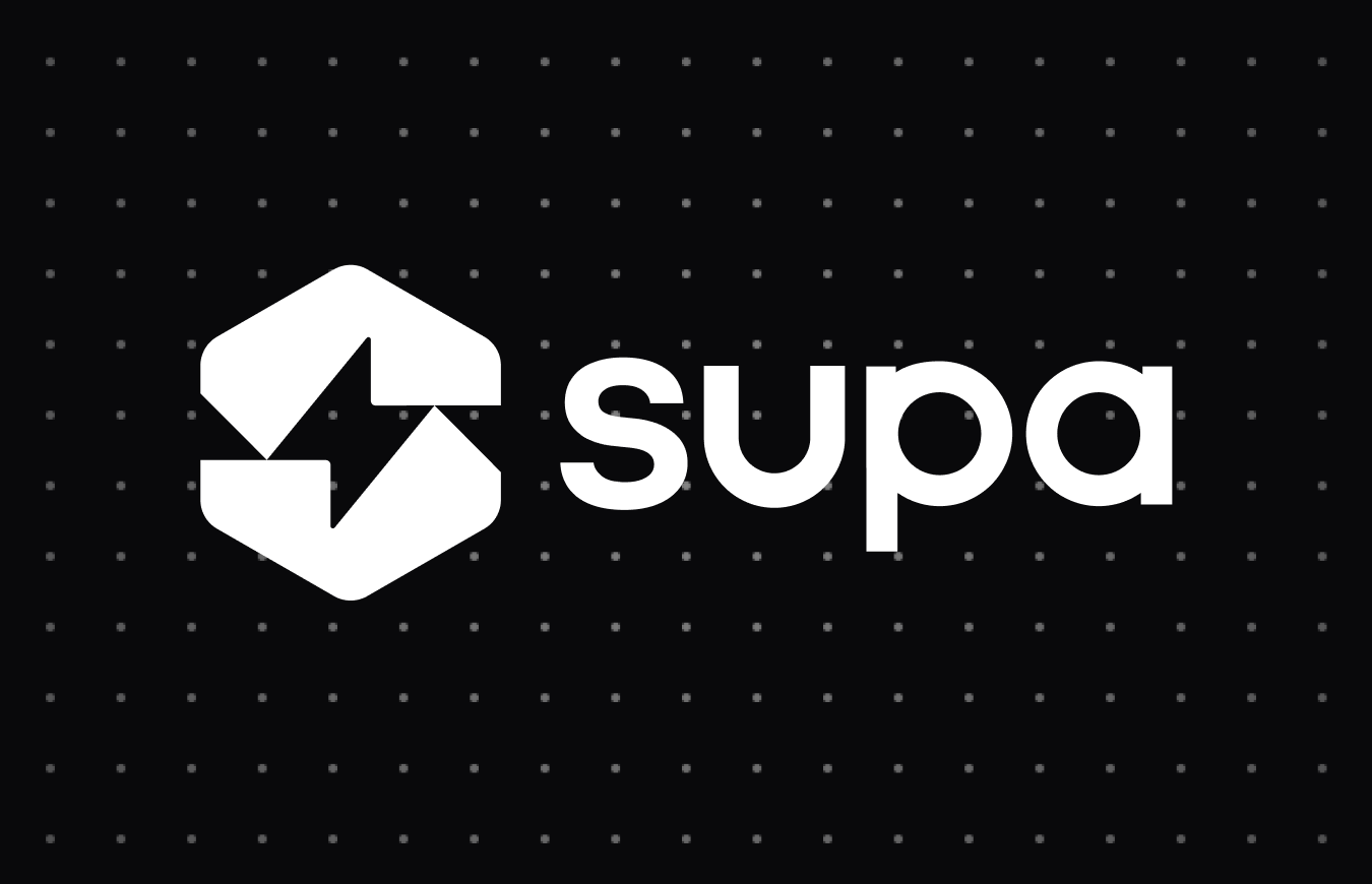 Introducing Supa | Supa Blog
